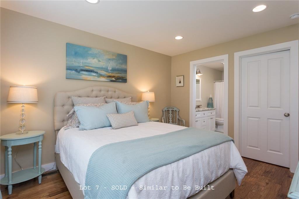 6 Raegans Way, Unit 6 Wells, ME 04090 - Photo 8 of 17 Desirable Master Suite with walk-in...