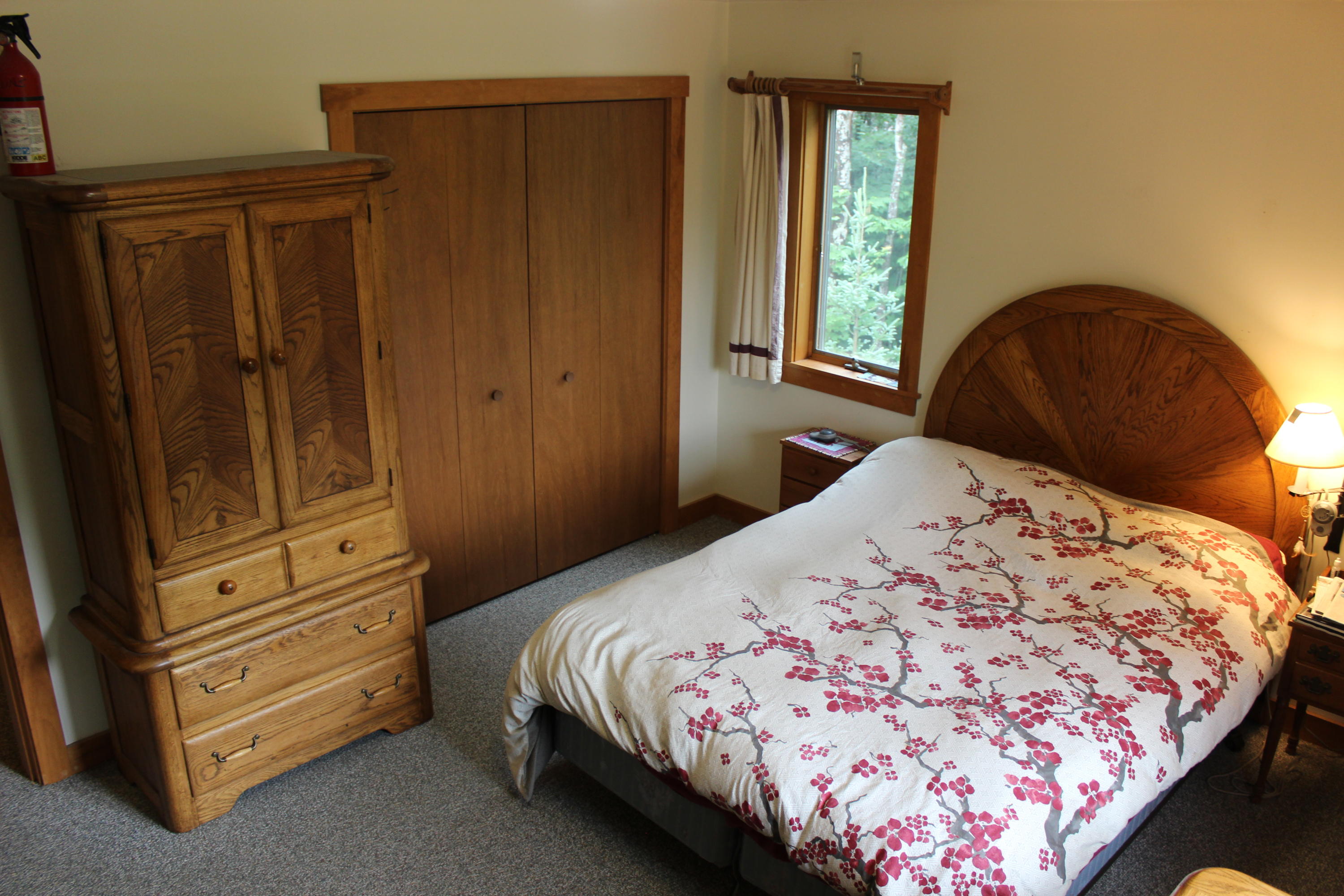 2017 Pond Road Carrabassett Valley, ME 04947 - Photo 11 of 26 Master Bedroom