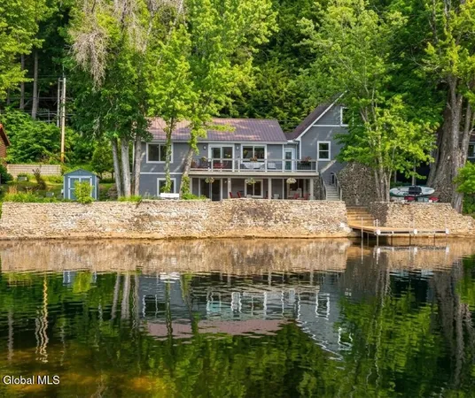 $619,000 | 873 East River Drive, Lake Luzerne, NY 12846