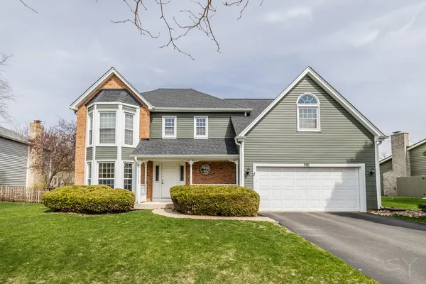 $505,000 | 381 Millington Lane, Aurora, IL 60504