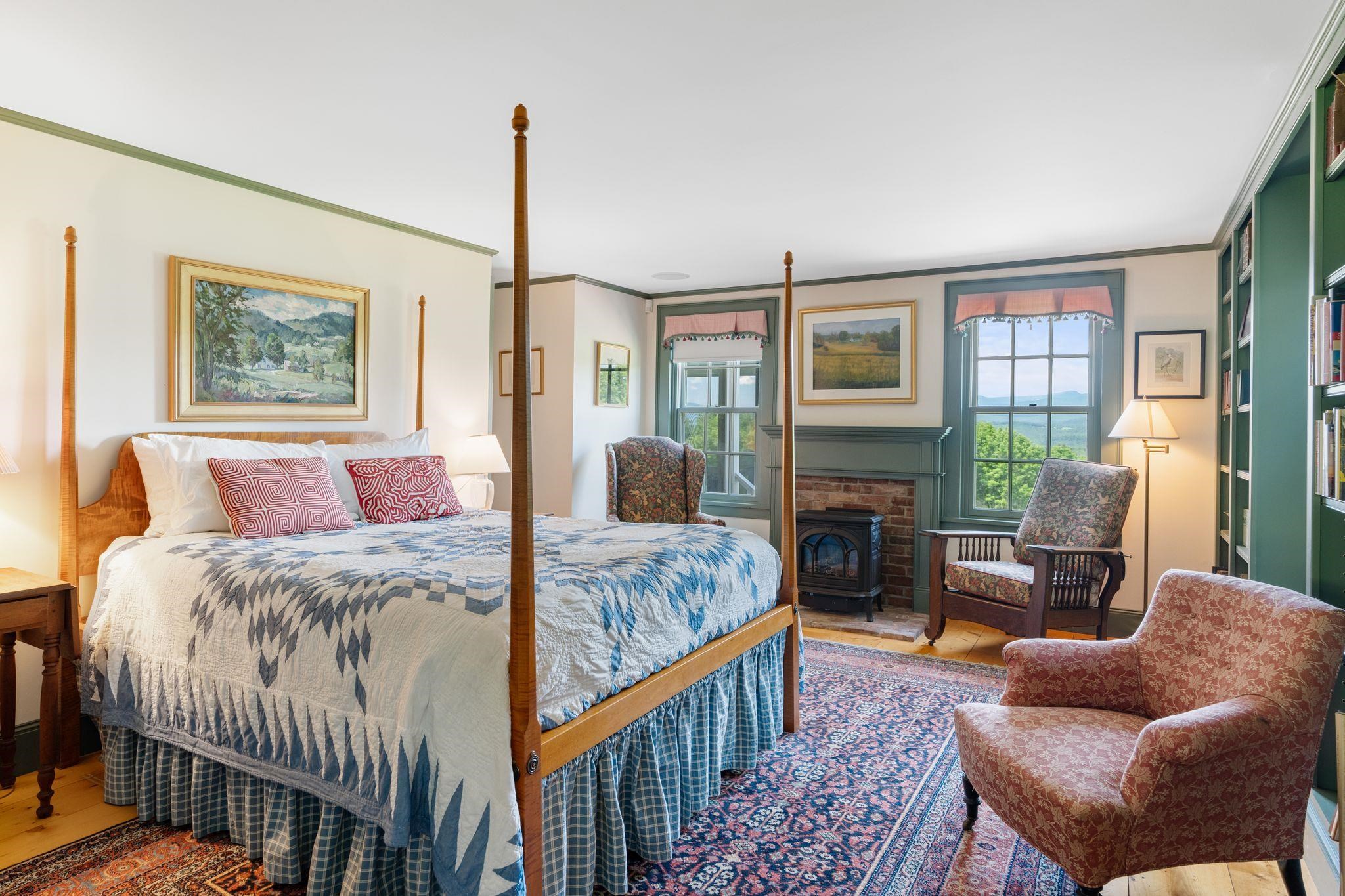 1108 Elmore Mountain Road Morristown, VT 05661 - Photo 21 of 52