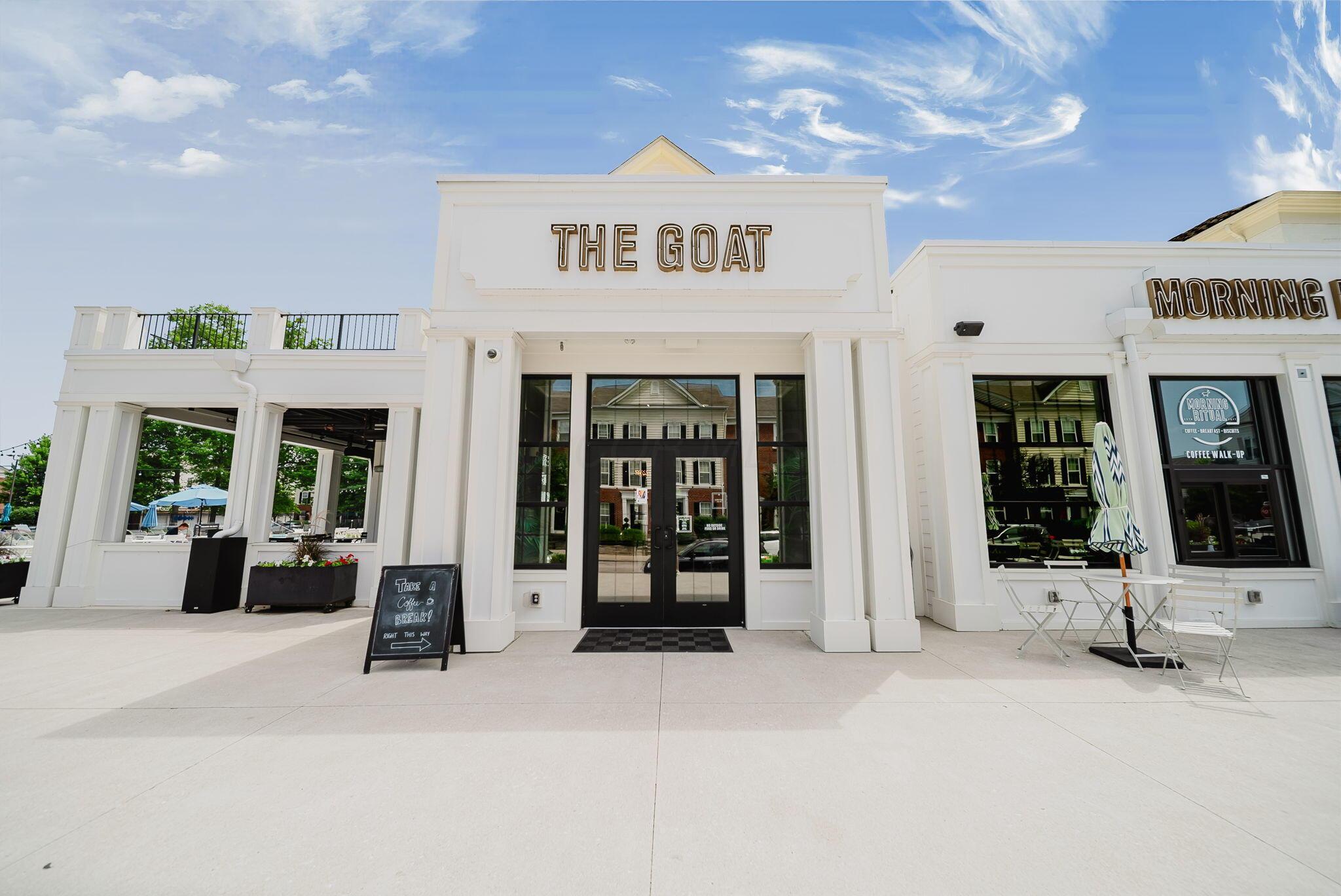 6186 Needletail Road, Unit 66 Columbus, OH 43230 - Photo 40 of 48 Located in the Preserve Crossing Community, 6186 Needletail has access to a clubhouse with workout facility, pools, sand volleyball courts, sidewalks, a coffee shop, and the GOAT restaurant and bar!