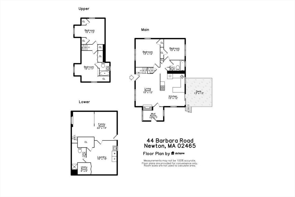 44 Barbara Road Newton, MA 02465 - Photo 34 of 34