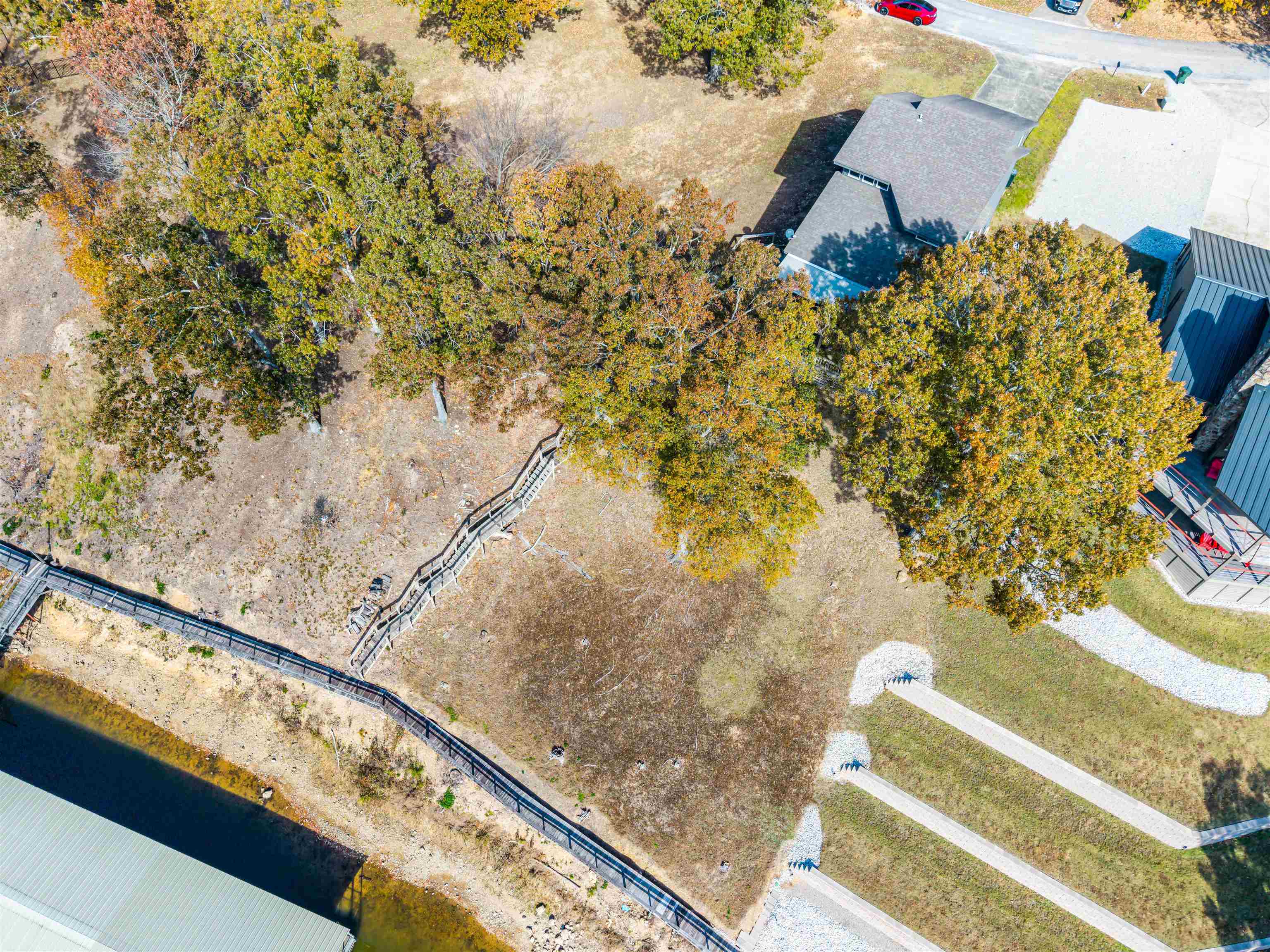 80 Riviera Cove Cherokee, AL 35616 - Photo 31 of 31 Bird's eye view