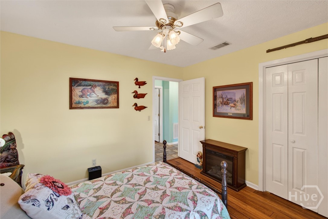 131 Deerwood Court Rincon, GA 31326 - Photo 24 of 54 Double Door Closet