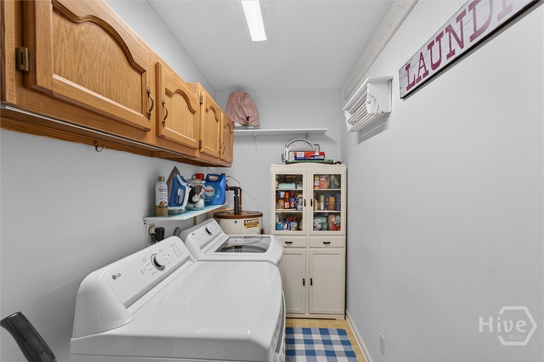 131 Deerwood Court Rincon, GA 31326 - Photo 25 of 54 Full Laundry Room