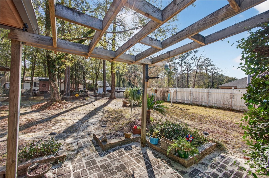 131 Deerwood Court Rincon, GA 31326 - Photo 27 of 54 Pergola