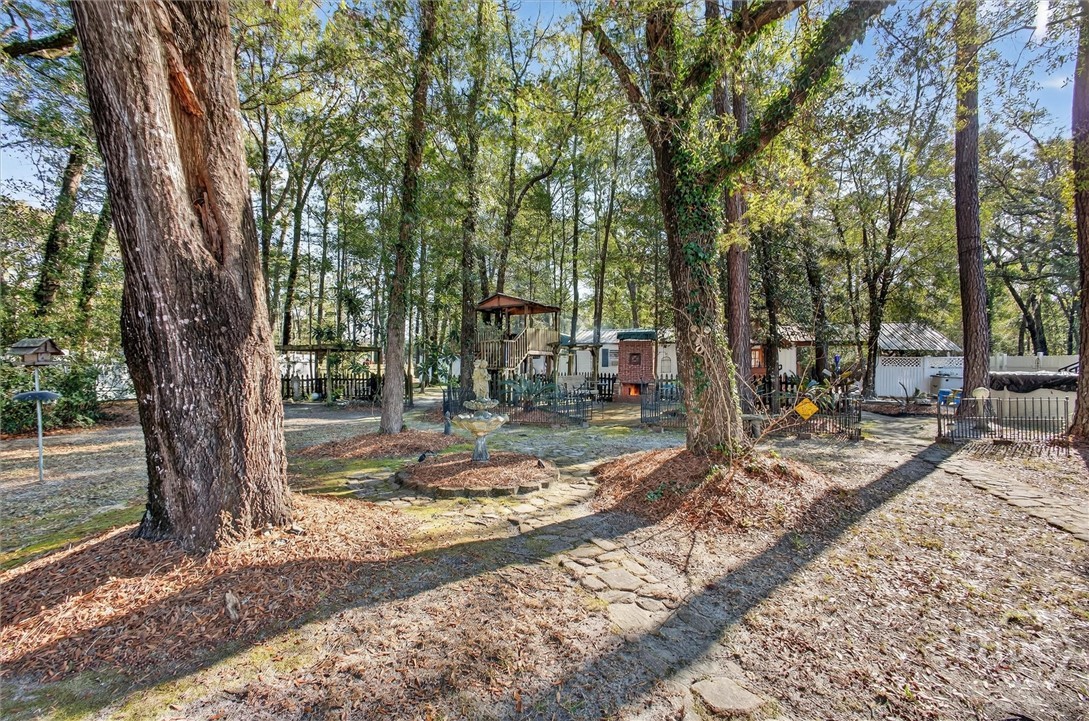 131 Deerwood Court Rincon, GA 31326 - Photo 30 of 54 Amazing Back Yard