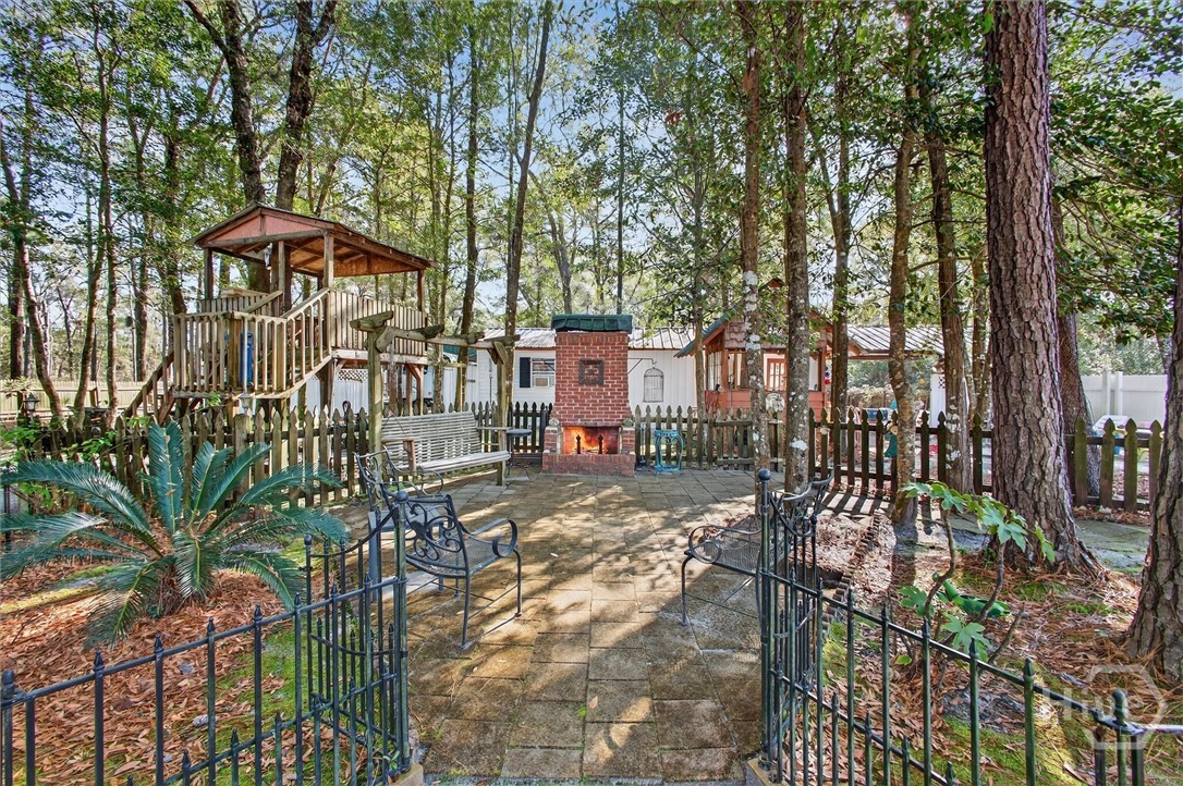 131 Deerwood Court Rincon, GA 31326 - Photo 31 of 54 What a Cute Area and in Rincon!