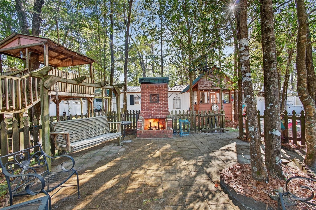 131 Deerwood Court Rincon, GA 31326 - Photo 32 of 54 Let's Roast Hot Dogs and Make S'mores!