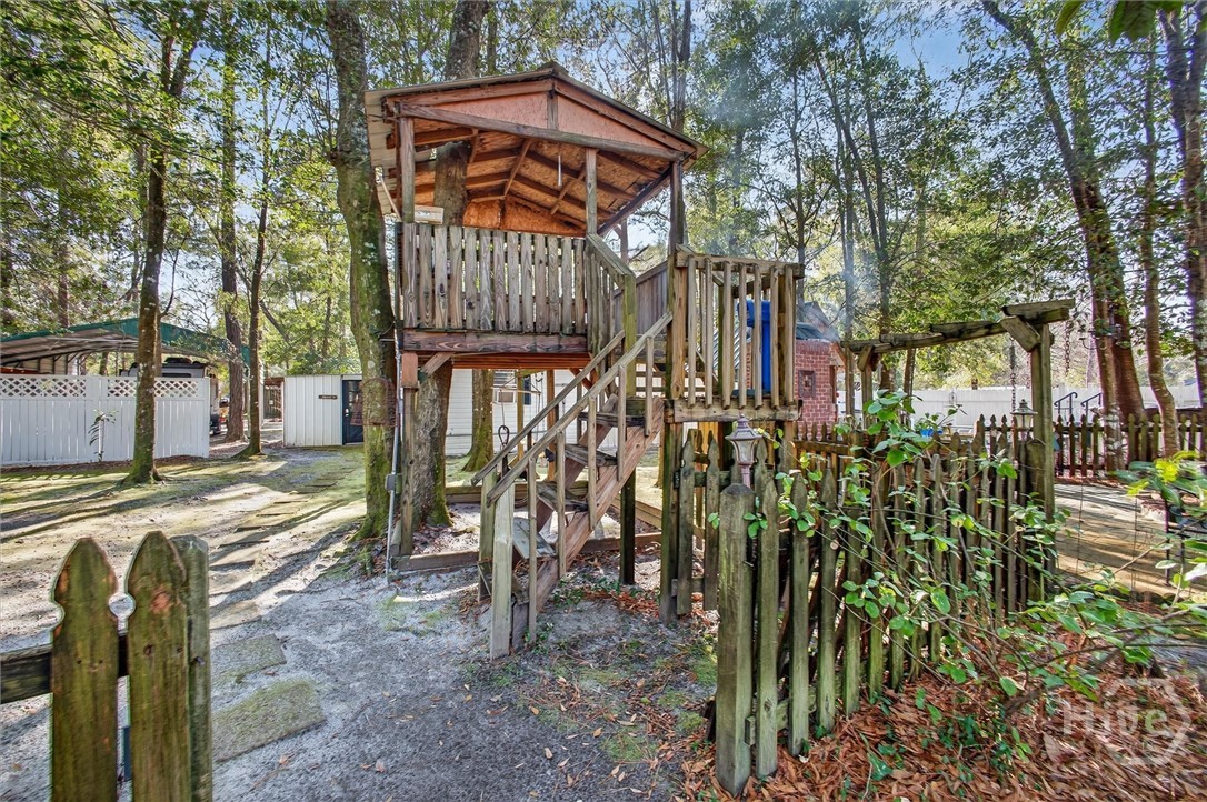 131 Deerwood Court Rincon, GA 31326 - Photo 33 of 54 Tree House