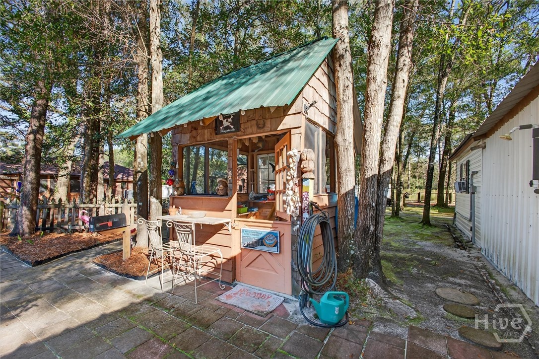 131 Deerwood Court Rincon, GA 31326 - Photo 36 of 54 Margaritaville Tiki Hut with Electricity