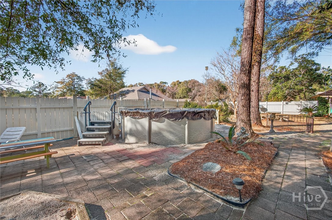 131 Deerwood Court Rincon, GA 31326 - Photo 37 of 54 Salt Water System Above Ground Pool