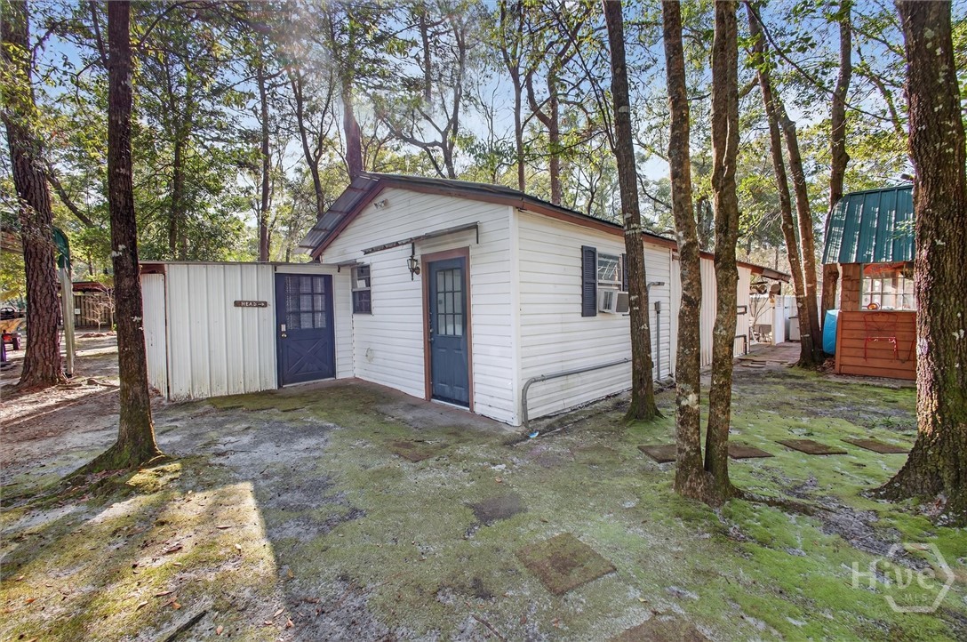 131 Deerwood Court Rincon, GA 31326 - Photo 38 of 54 Office / Workshop with AC & Half Bath