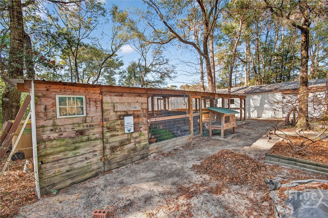 131 Deerwood Court Rincon, GA 31326 - Photo 44 of 54 Got Chickens?