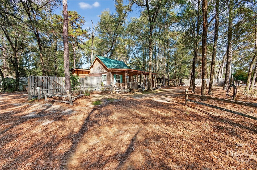 131 Deerwood Court Rincon, GA 31326 - Photo 49 of 54 Got a Home Based Business? Need a Separate Office with Half Bath and AC? It's even on it's Separate Ele Bill.