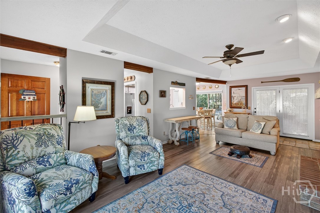 131 Deerwood Court Rincon, GA 31326 - Photo 6 of 54 Welcoming Foyer ~ Great Room