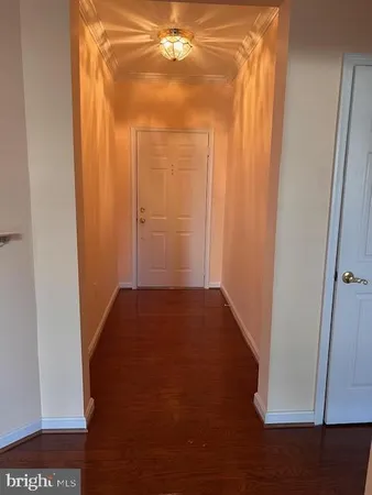 a view of a small space