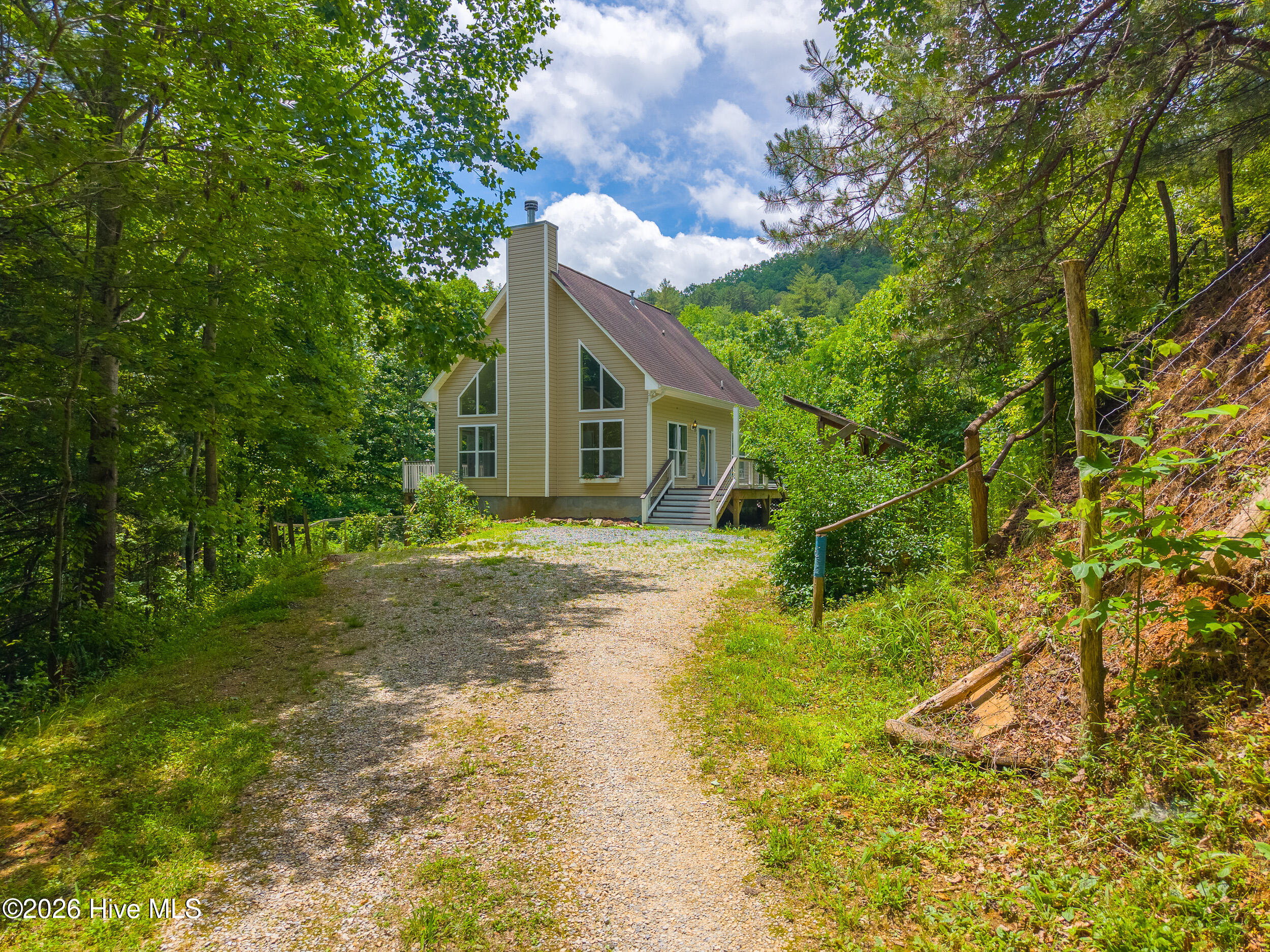 1044 Shell Stand Road Almond, NC 28702 - Photo 50 of 74
