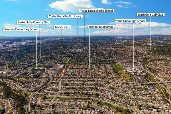 $1,580,000 | 19841 Lombardy Lane, Yorba Linda, CA 92886