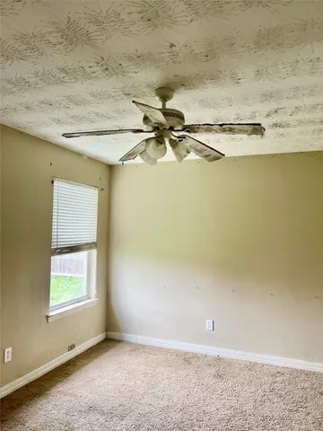 a view of room and window