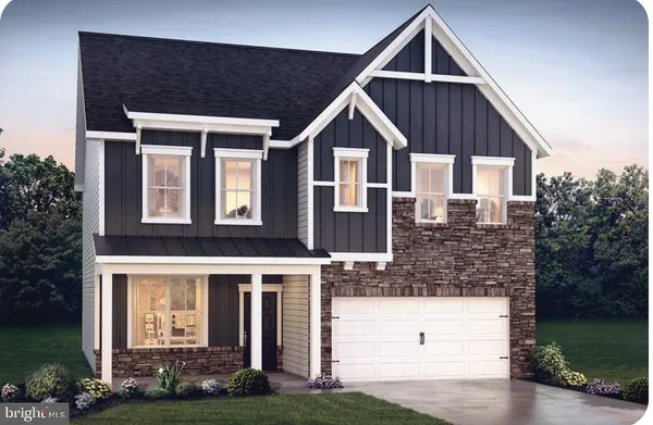 $643,990 | 529 Trolley Lane, Sellersville, PA 18960