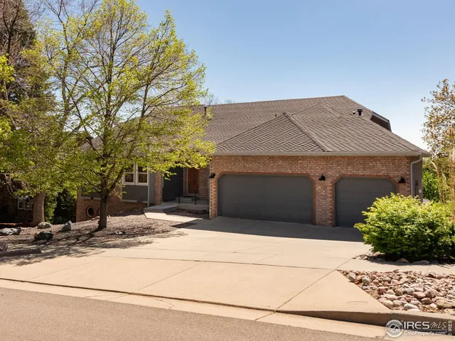 $1,245,000 | 6668 Fairways Drive, Longmont, CO 80503