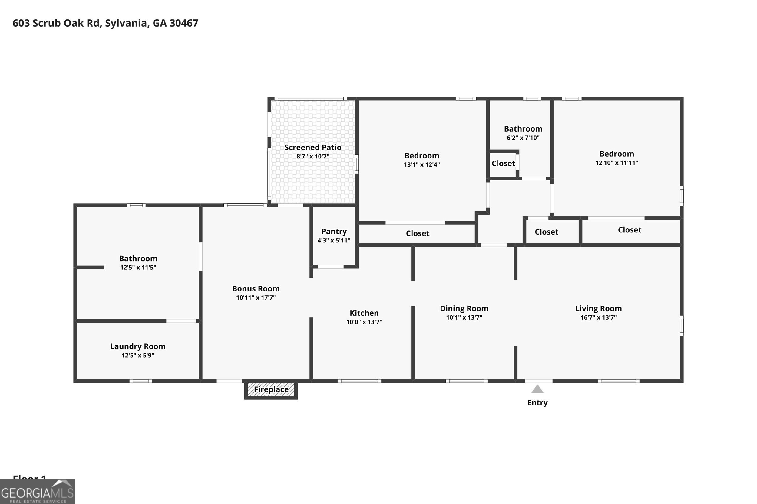 603 Scrub Oak Road Sylvania, GA 30467 - Photo 28 of 28 Gallery Image 28