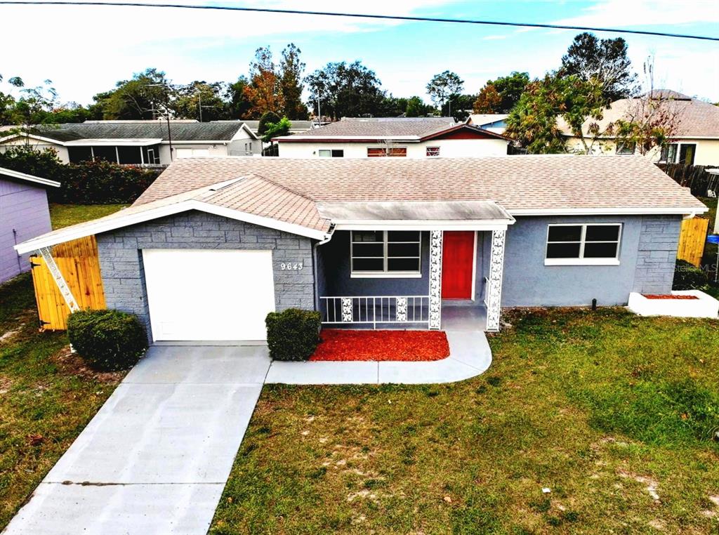 9643 Marlinton Lane Port Richey, FL 34668 - Photo 6 of 31 a view of house with outdoor space