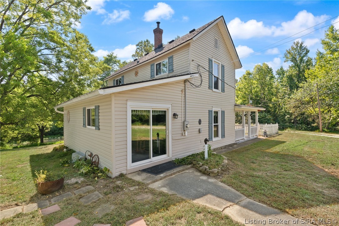 15116 Wilson Switch Road Borden, IN 47106 - Photo 2 of 79 Gallery Image 2
