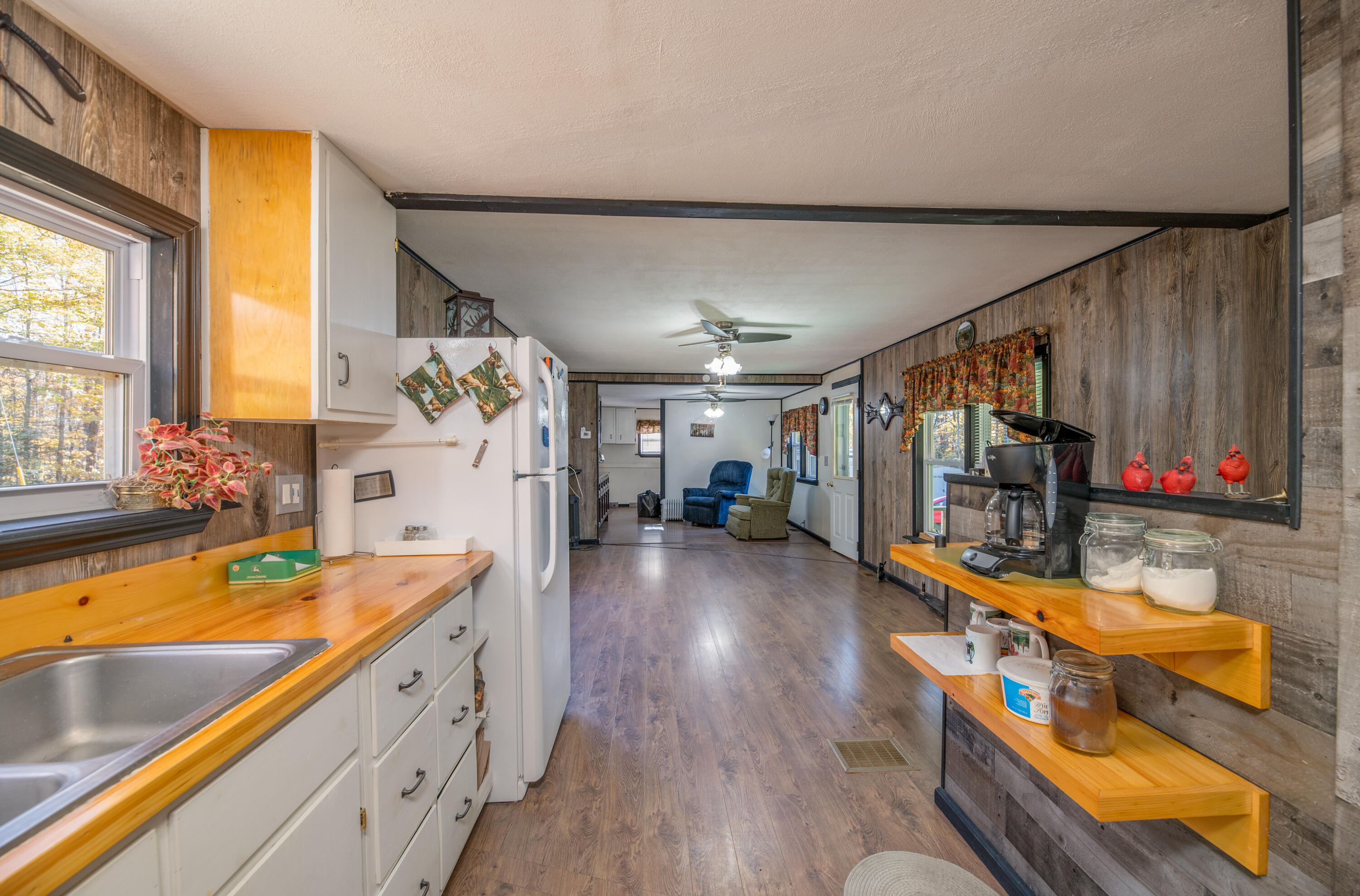 61 Judkins Road Harmony, ME 04942 - Photo 4 of 15 Interior8