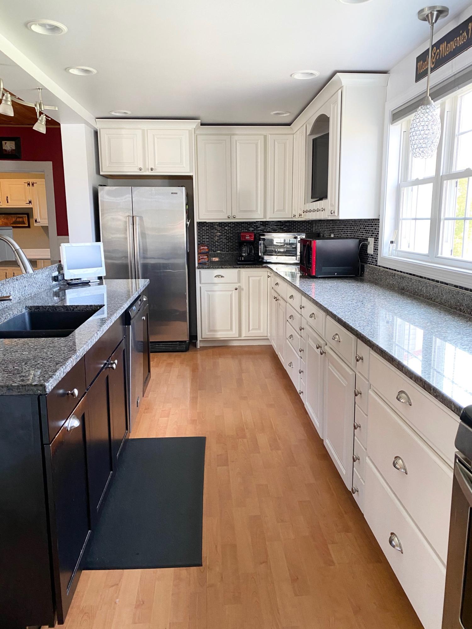 450 Shapleigh Corner Road Shapleigh, ME 04076 - Photo 17 of 51 Kitchen