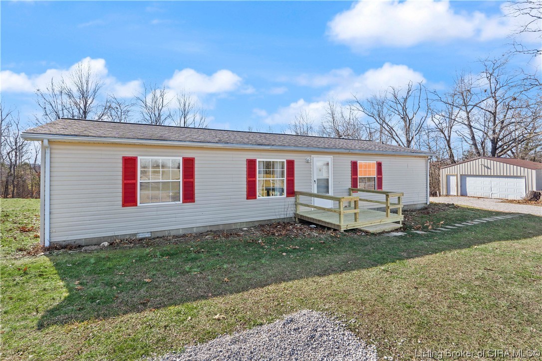 4593 East Miller Road Marengo, IN 47140 - Photo 2 of 33 Gallery Image 2