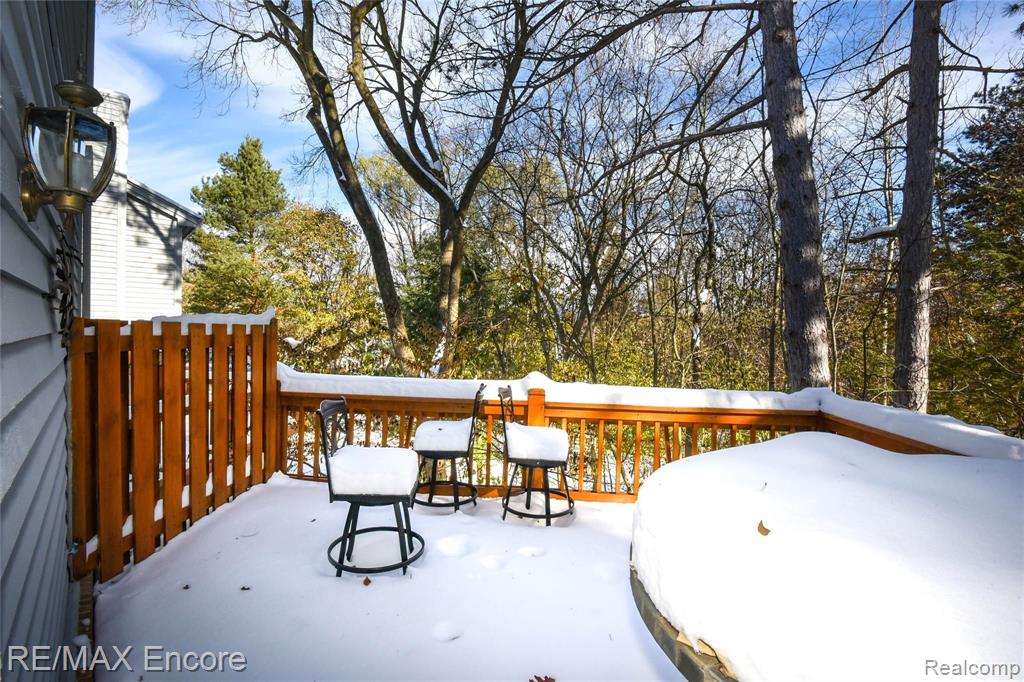 6576 Ridgeview Drive Clarkston, MI 48346 - Photo 53 of 75