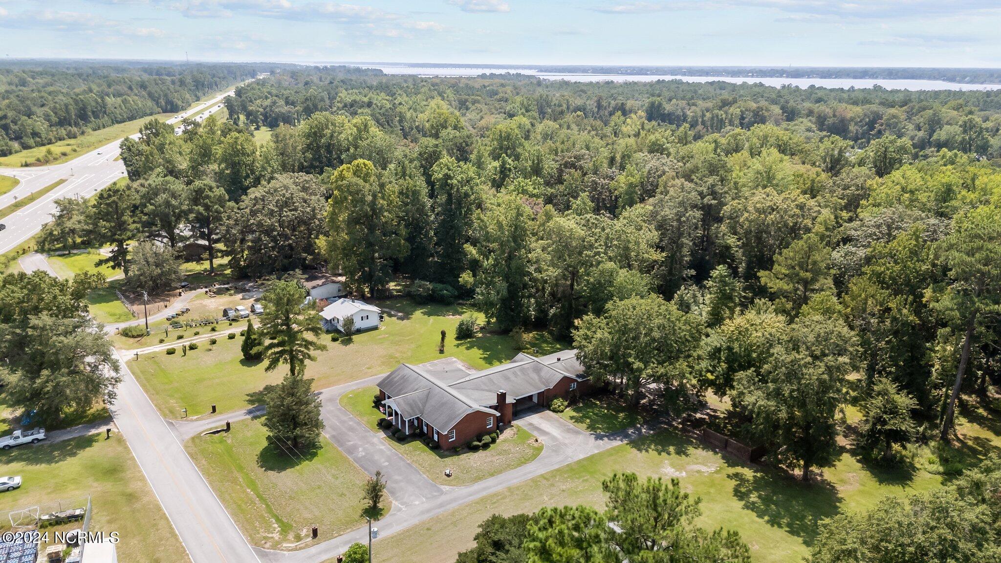 135 Antioch Road New Bern, NC 28560 - Photo 44 of 47 7-web-or-mls-DJI_20240827131402_0902_D