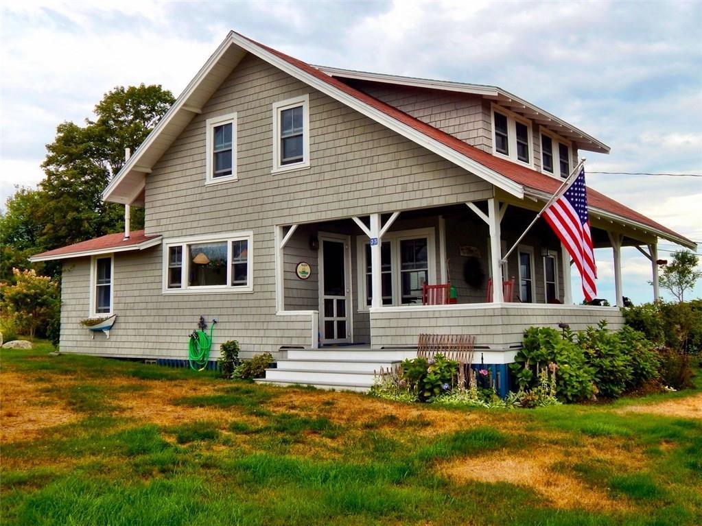 35 Thorburn Cottages Road Harpswell, ME 04079 - Photo 1 of 33 Photo