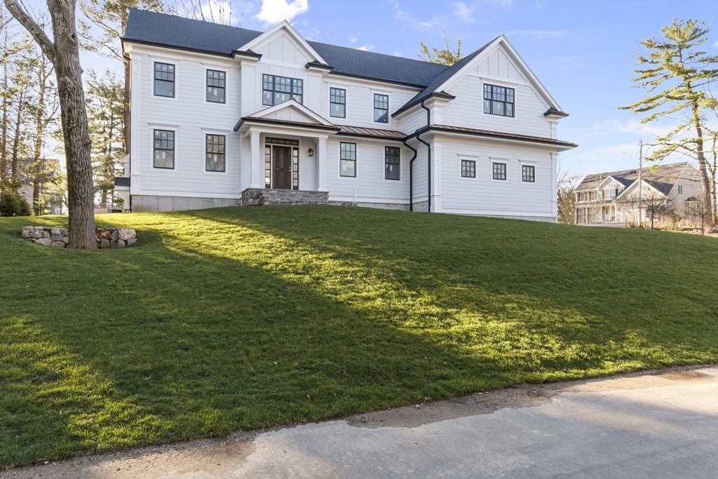14 Woodcliffe Road Lexington, MA 02421 - Photo 1 of 10