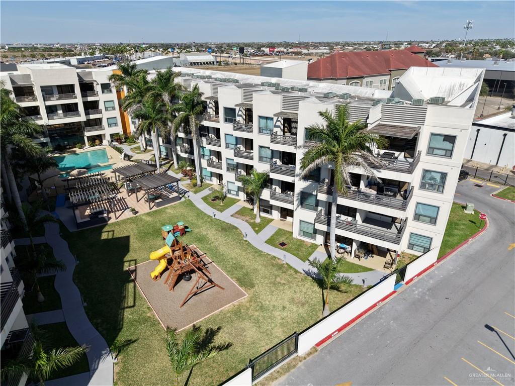 813 Travis Street, Unit 207 Mission, TX 78572 - Photo 34 of 38 outdoor view