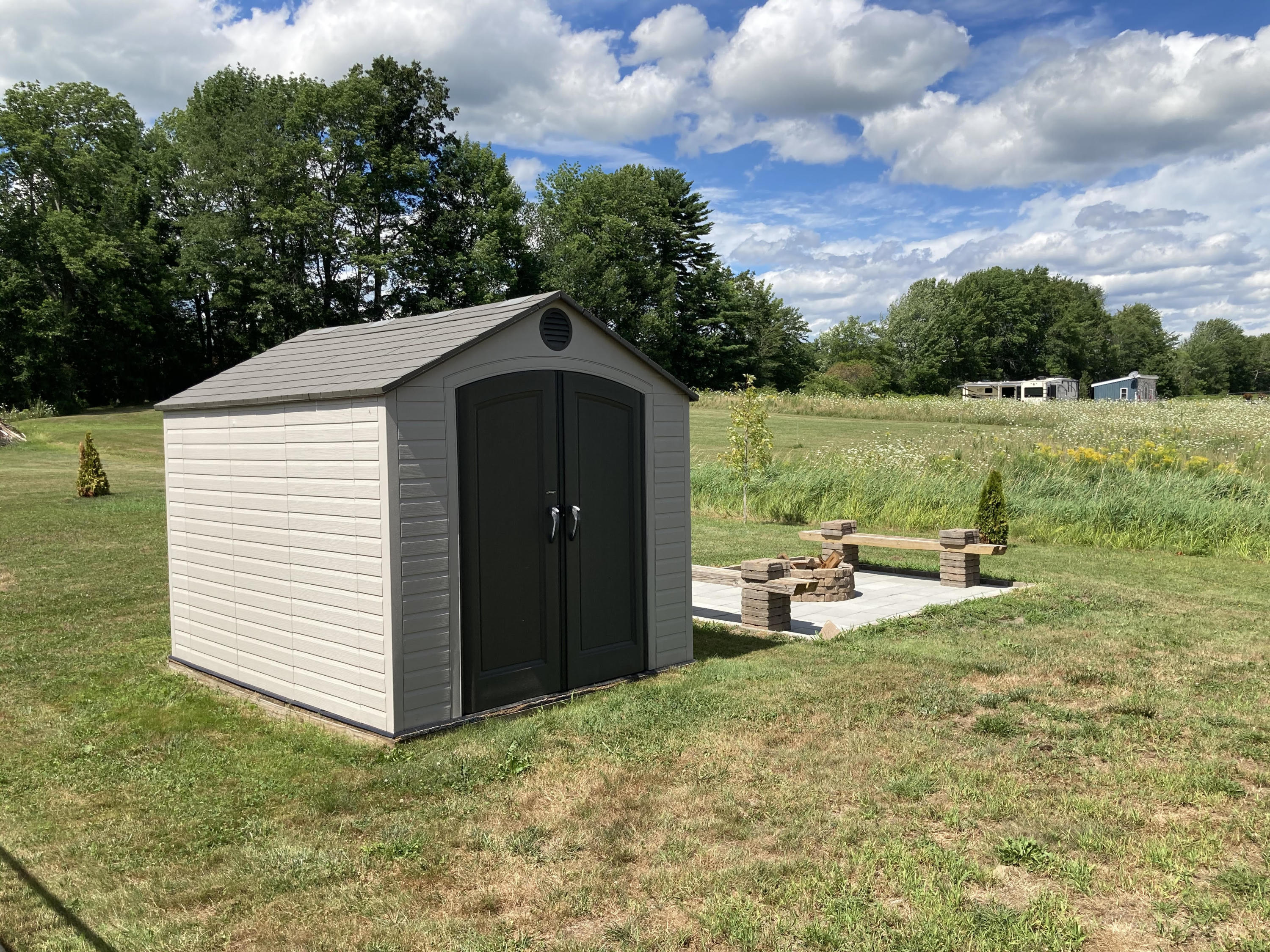 22 Curtis Farm Road Buxton, ME 04093 - Photo 11 of 35 OB patio update