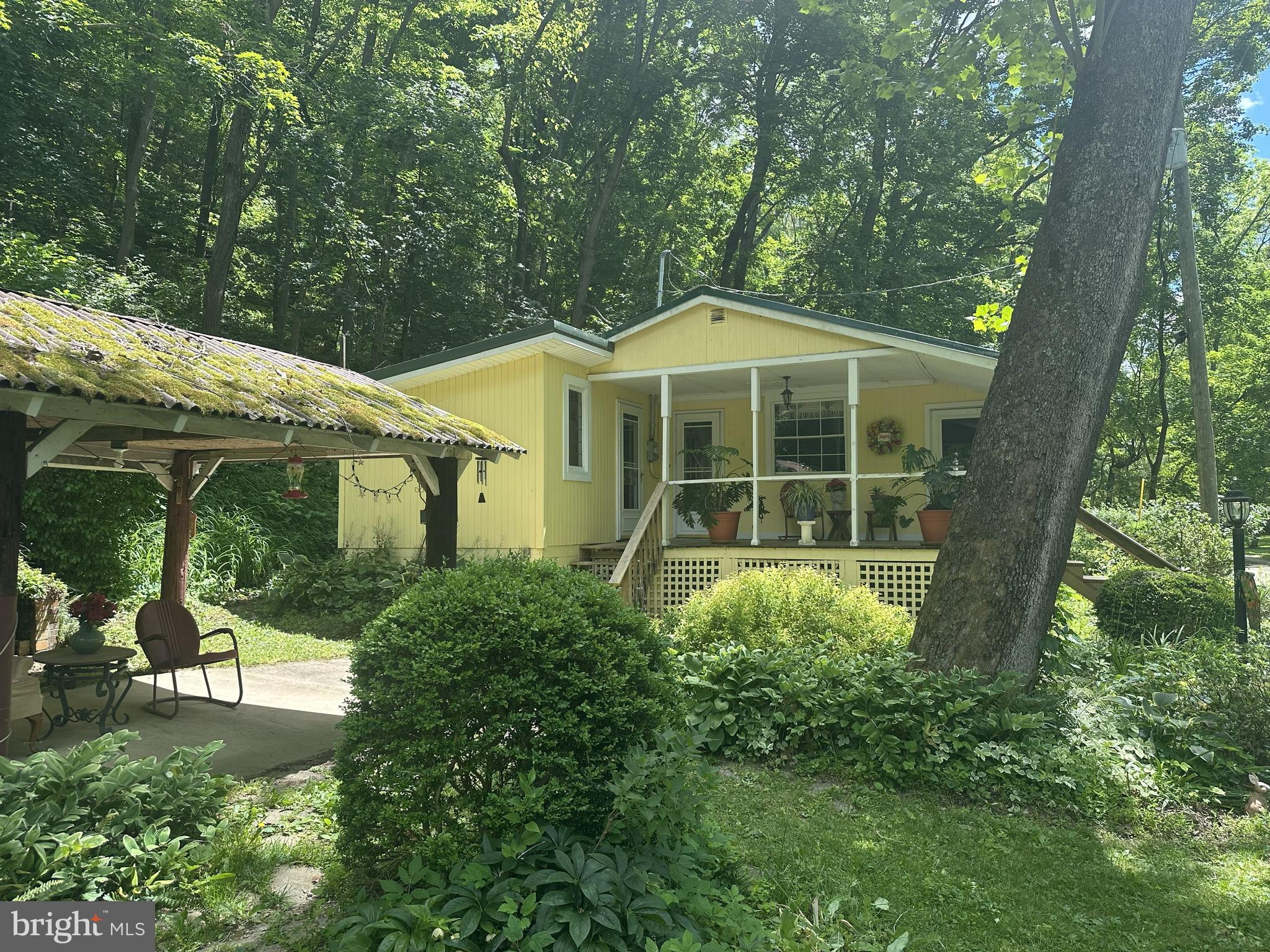 985 Dans Run Road Ridgeley, WV 26753 - Photo 2 of 30