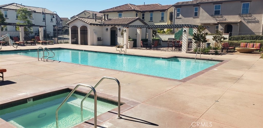4120 Mission Tree Way Oceanside, CA 92057 - Photo 53 of 56 a view of a cafe with sitting area