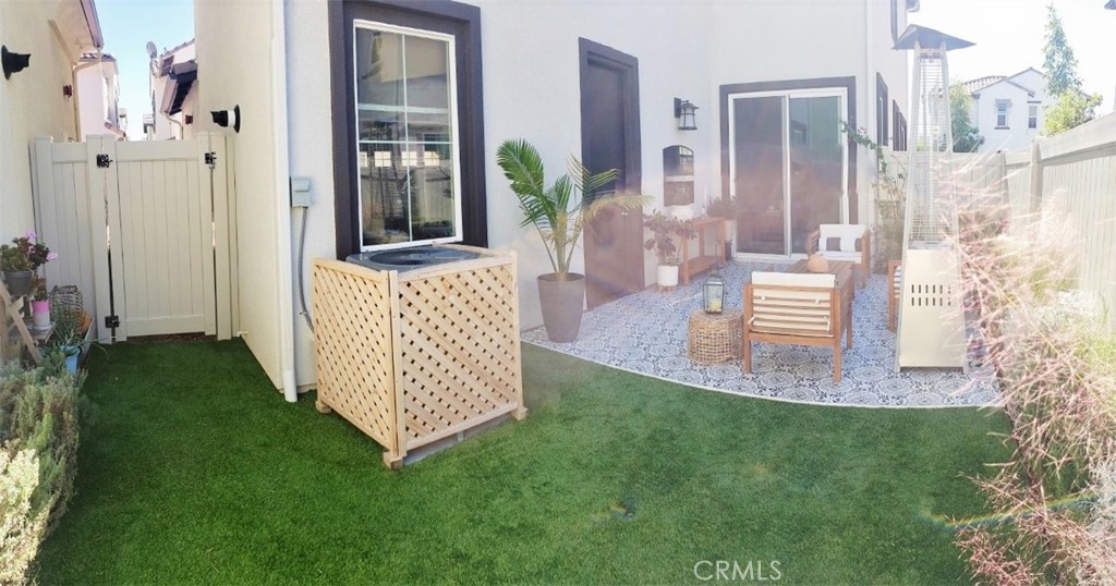 4120 Mission Tree Way Oceanside, CA 92057 - Photo 8 of 56 a view of outdoor space and garden