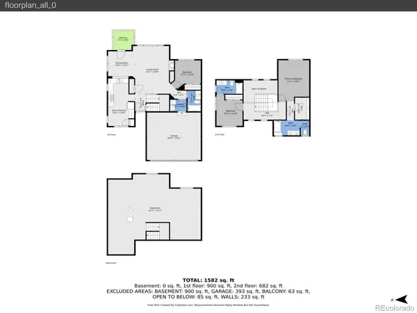$485,000 | 22062 East Irish Drive, Aurora, CO 80016
