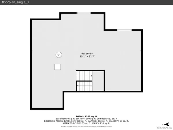 $485,000 | 22062 East Irish Drive, Aurora, CO 80016