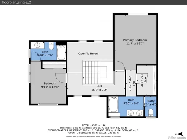 $485,000 | 22062 East Irish Drive, Aurora, CO 80016