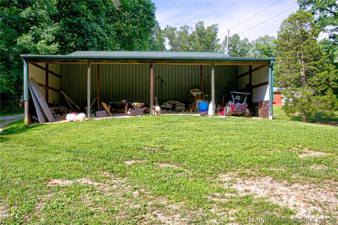 643 Dieterlen Road Henryville, IN 47126 - Photo 43 of 62
