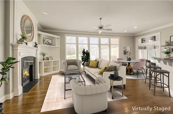 $620,000 | 14317 Manor Court, Leawood, KS 66224