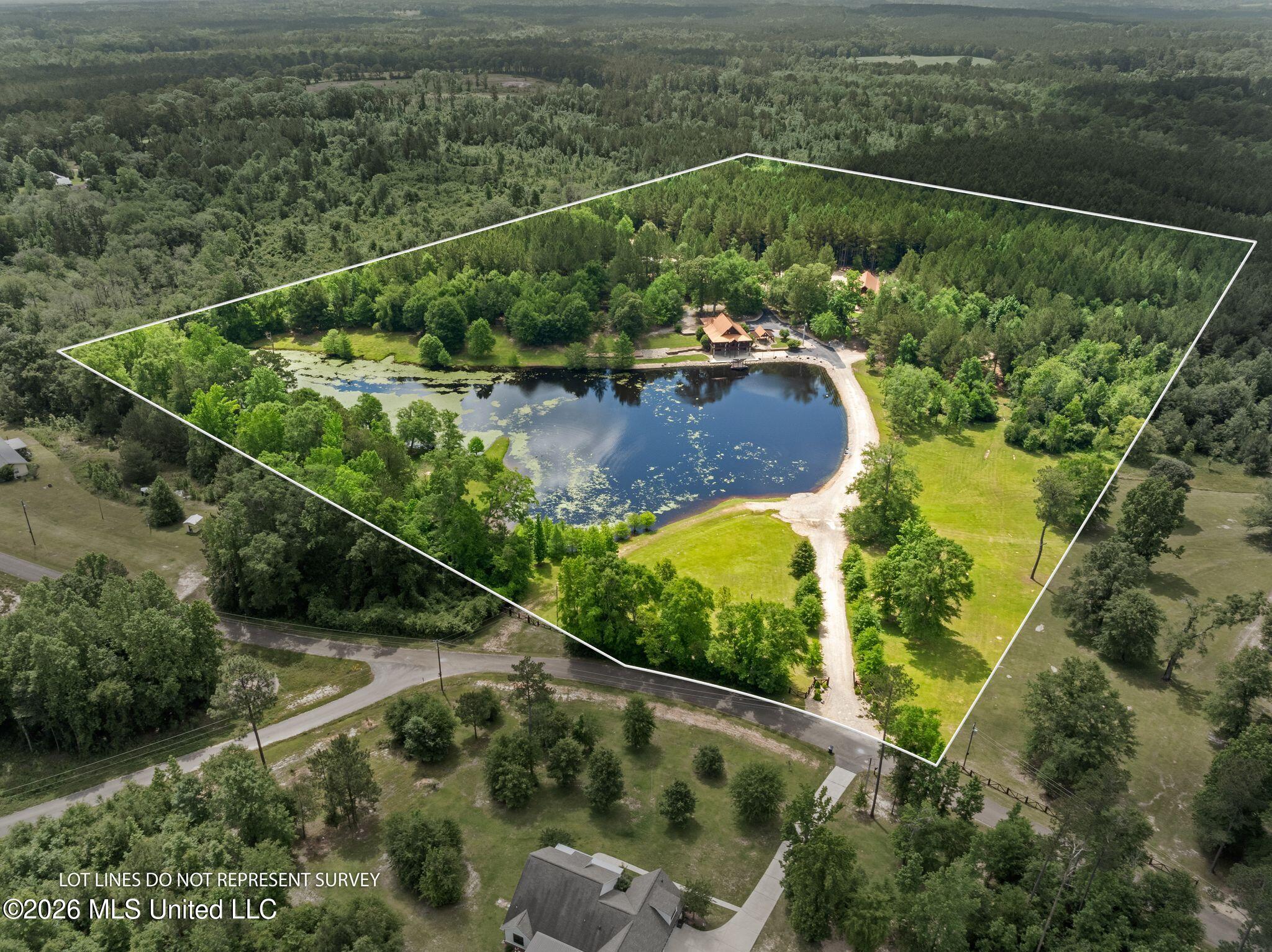 115 North Slade Road Sumrall, MS 39482 - Photo 86 of 86 115_North_Slade_Road-86
