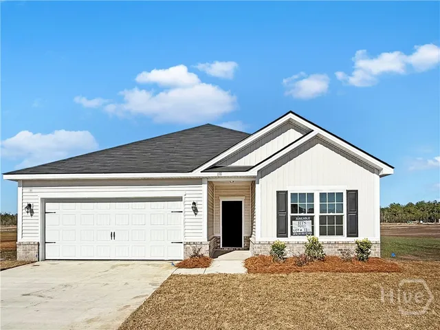 $286,475 | 178 Antler Avenue Southeast, Allenhurst, GA 31301