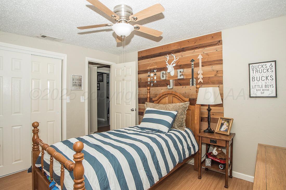 23250 Brown Road Canyon, TX 79015 - Photo 25 of 47 Bedroom 2